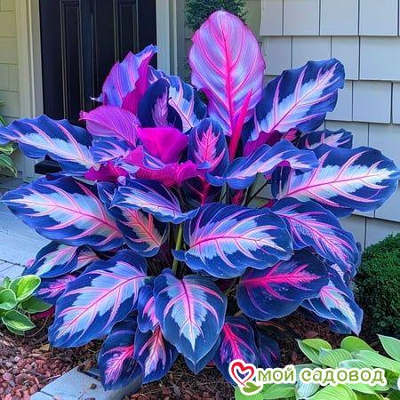 Хоста Блис Софт